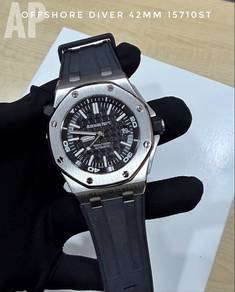 AP Audemars Piguet Offshore Diver 42mm 15710ST