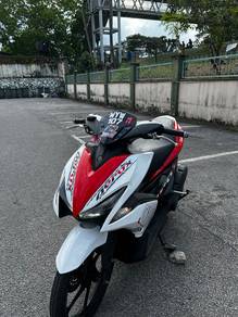Yamaha NVX