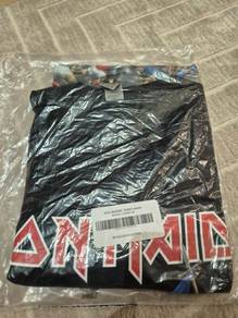 Iron Maiden Legacy Of The Beast Paris Event Shirt