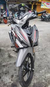 Modenas Kriss 125 Fi