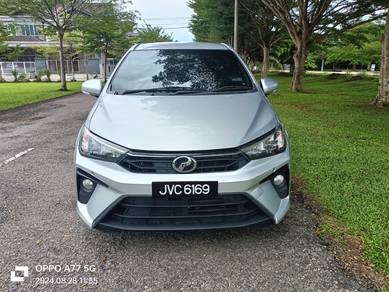 Perodua Bezza AV in Batu Pahat, JHR