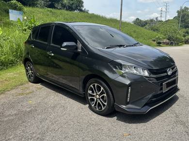 Perodua MyVi AV AV in Taman Melawati, KUL