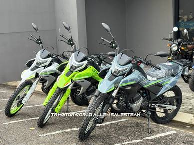 CFMOTO 250 Dual