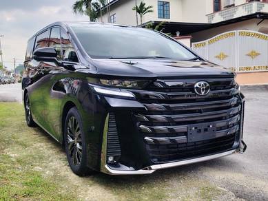 Toyota Vellfire Z PREMIER in Cheras, KUL