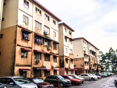 Flat For Sale in Sri Indah