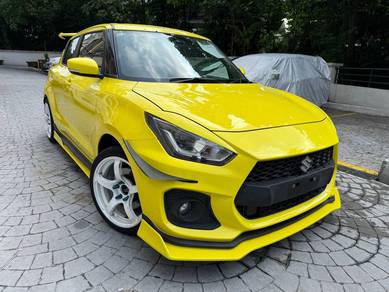 Suzuki Swift SPORT in Puchong, SGR