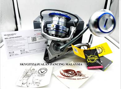 SEAHAWK SHORE FRONT II 5500 SURF SPINNING reel