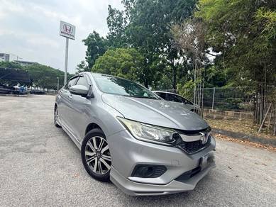 Honda City E in Setia Alam, SGR
