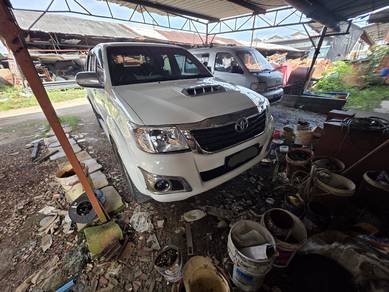 Toyota Hilux G VNT in Teluk Intan, PRK