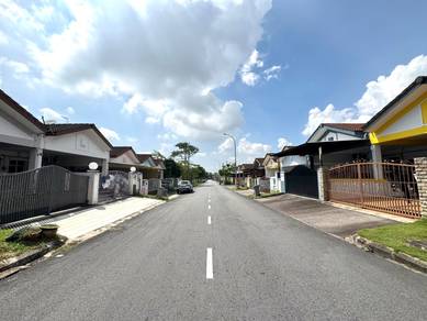 1-storey Terraced House For Sale in Johor Bahru,JHR