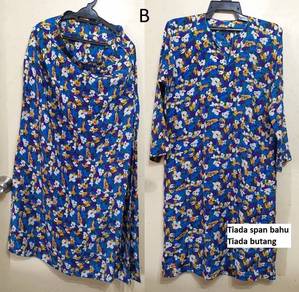 Preloved BAJU KURUNG Terpakai