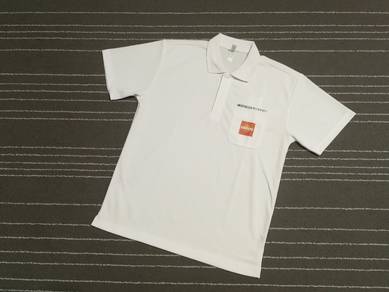 JDM X ENEOS polo tee L