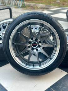 Ce28 17 inch sportrim Ativa almera vios alza