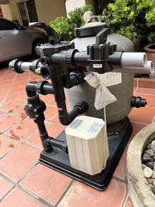 Pre-owned Waterco SM 500 Aquabiome Filter