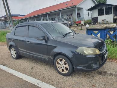 Proton Saga FL in Segamat, JHR