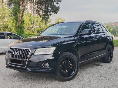 Audi Q5 TFSI S-LINE in Cheras, SGR