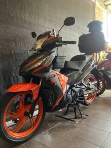 Sym VF3i 185 SE