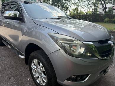 Mazda BT-50 HIGH SPEC in Puchong, SGR