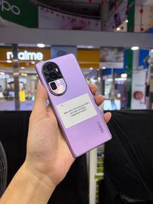 oppo reno 10 pro plus 5g ram12gb/256gb