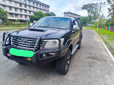 Toyota Hilux G in Sandakan, SBH
