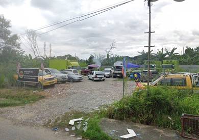 Warehouse / Factory For Rent in Papar,SBH