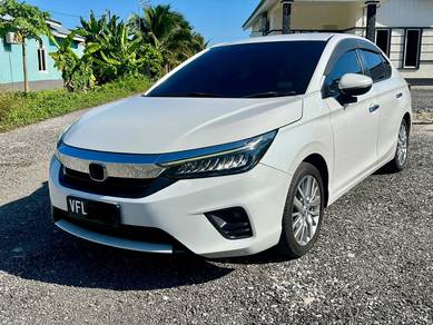 Honda City GM6 V in KL City, KUL