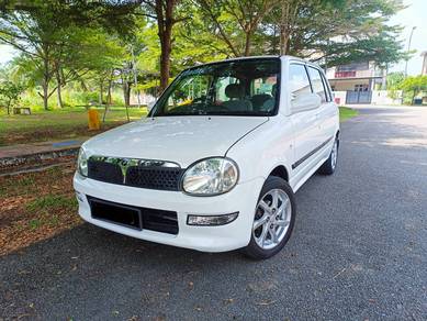 2006 Perodua Kelisa EZ