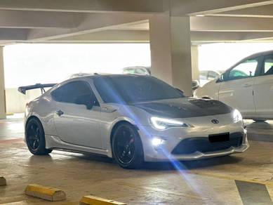 Toyota 86 in Cheras, KUL