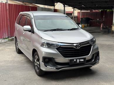2019 Toyota Avanza G
