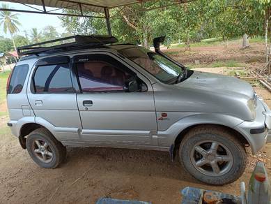 Perodua Kembara EZ in Bandar Pusat Jengka, PHG