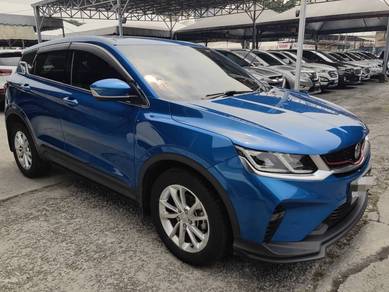 2022 Proton X50 EXECUTIVE