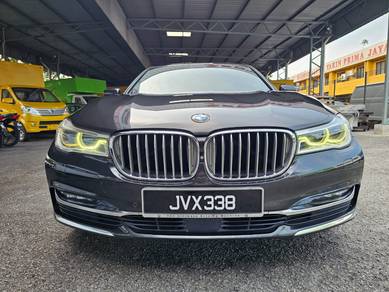 BMW 740Le 40Le xDrive in Semabok, MLK