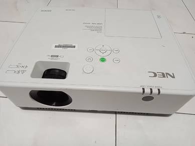 NEC NP-MC382W projector