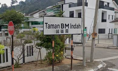 2.5-storey Terraced House For Rent in Bukit Mertajam,PNG