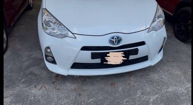 Toyota Prius c (HYBRID) in Sungai Besi, KUL