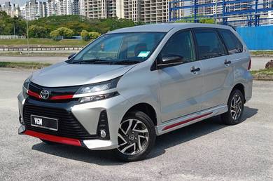 2021 Toyota Avanza S