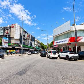 Shop lot For Rent in Bangsar,KUL