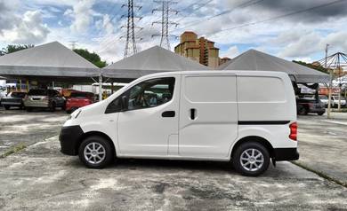 Nissan Nv200 PANEL in Selayang, SGR