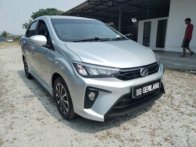 Perodua Bezza PREMIUM X in Bandar Sri Damansara, SGR