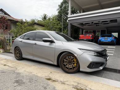 Honda Civic TC-P in Shah Alam, SGR