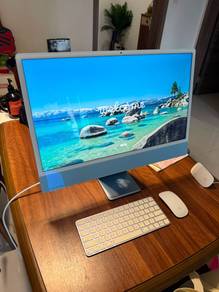 Apple iMac M1 Chip 2021 8GB Ram 256GB ssd