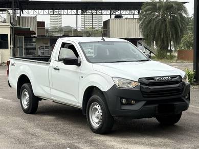 Isuzu D-Max 4X4 in Johor Bahru, JHR