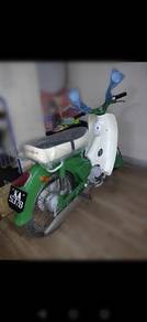Honda C50