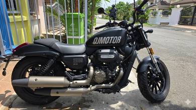 QJ Motor SRV250