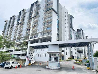 Apartment For Sale in Hijauan Heights