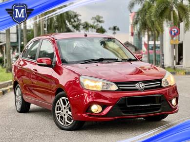 Proton Saga PREMIUM CVT in Seri Kembangan, SGR