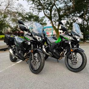 Kawasaki Versys-X 250