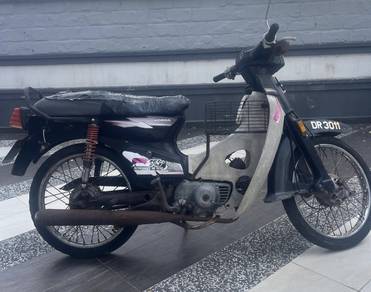 Honda C70