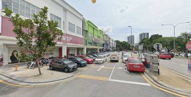 Shop lot For Sale in Wangsa Maju,KUL