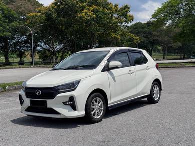 Perodua Axia SE in Sungai Besi, KUL
